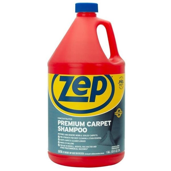 Zep Zep 261631 1 gal Pet Carpet Shampoo 261631